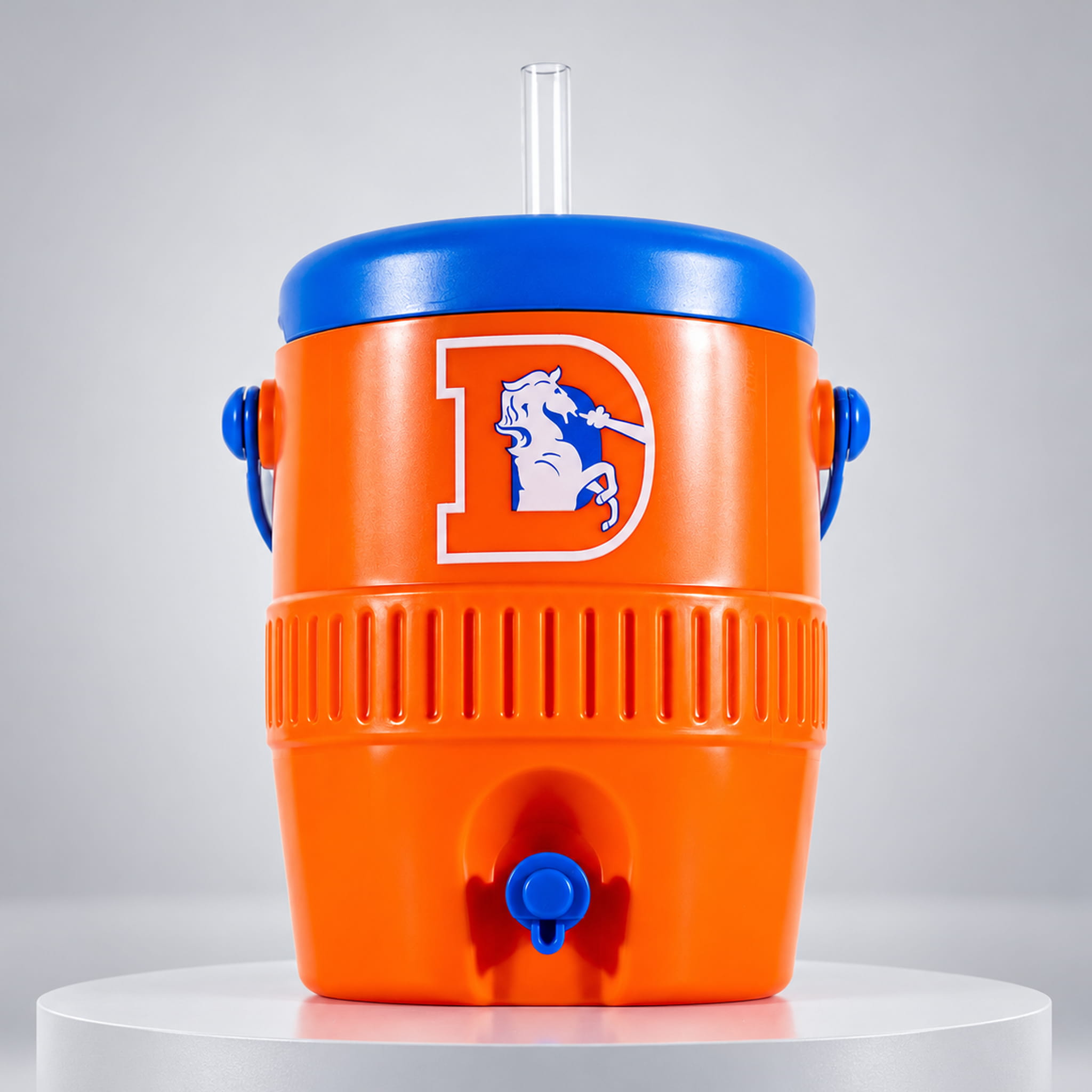 2026 Denver Broncos Throwback Week Mini Cooler Cups 1 2026 denver broncos throwback week mini cooler cups