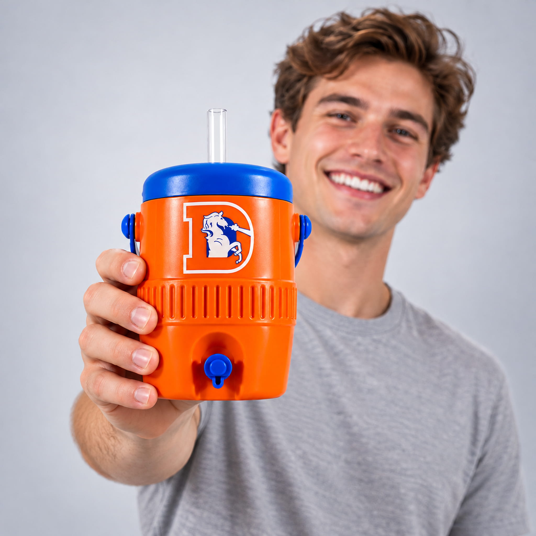 2026 Denver Broncos Throwback Week Mini Cooler Cups 2 2026 denver broncos throwback week mini cooler cups1