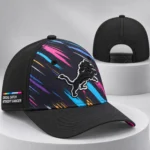 2026 Detroit Lions Crucial Catch Intercept Cancer Hat