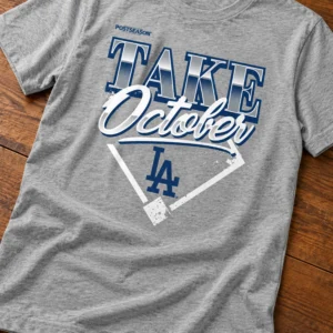 2026 dodgers champions distressed locker room take october shirt1