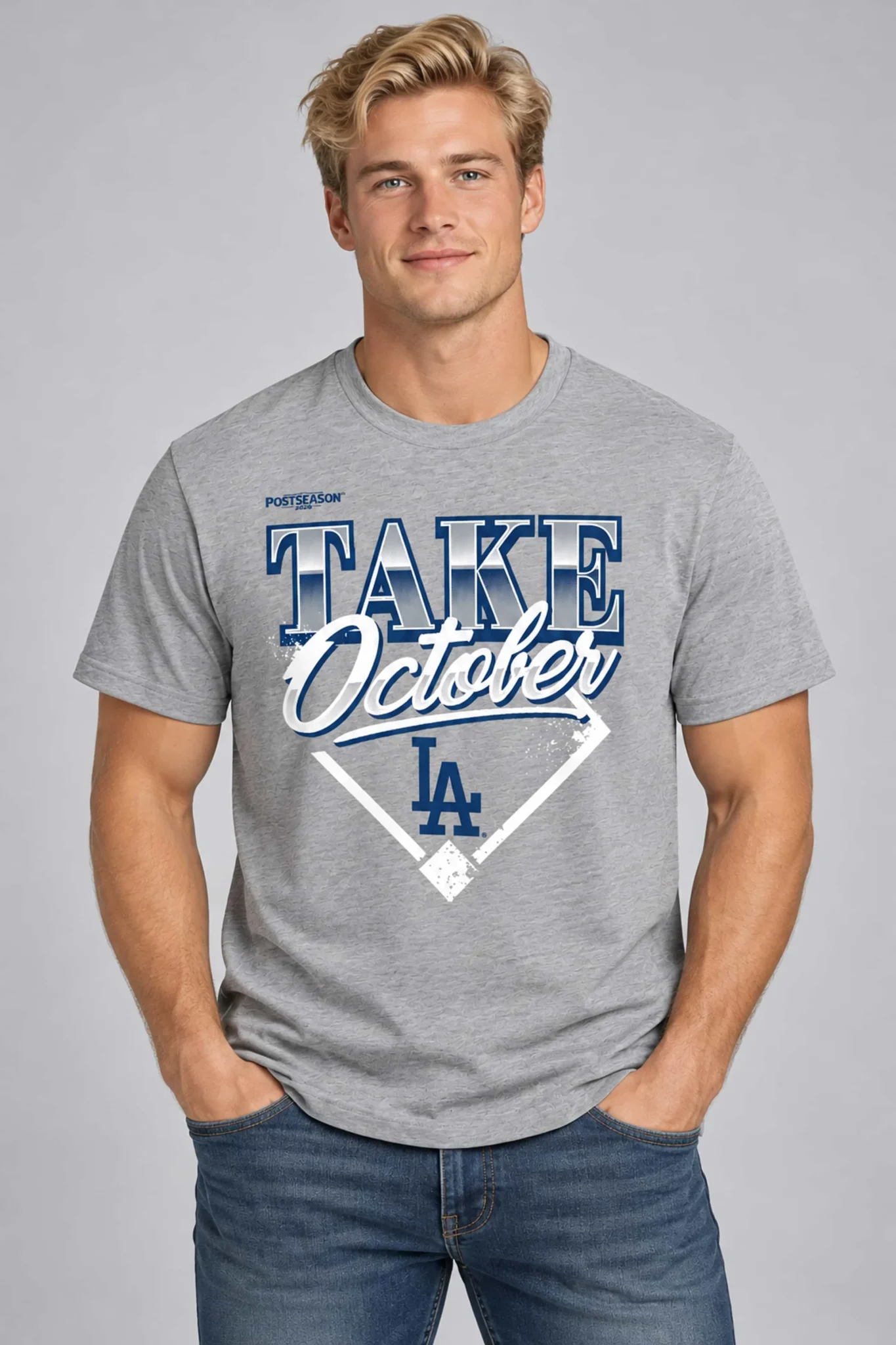 2026 dodgers champions distressed locker room take october shirt2