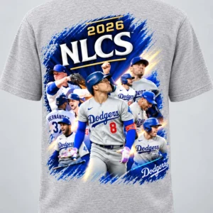 2026 dodgers nlcs take october 2 side shirt1