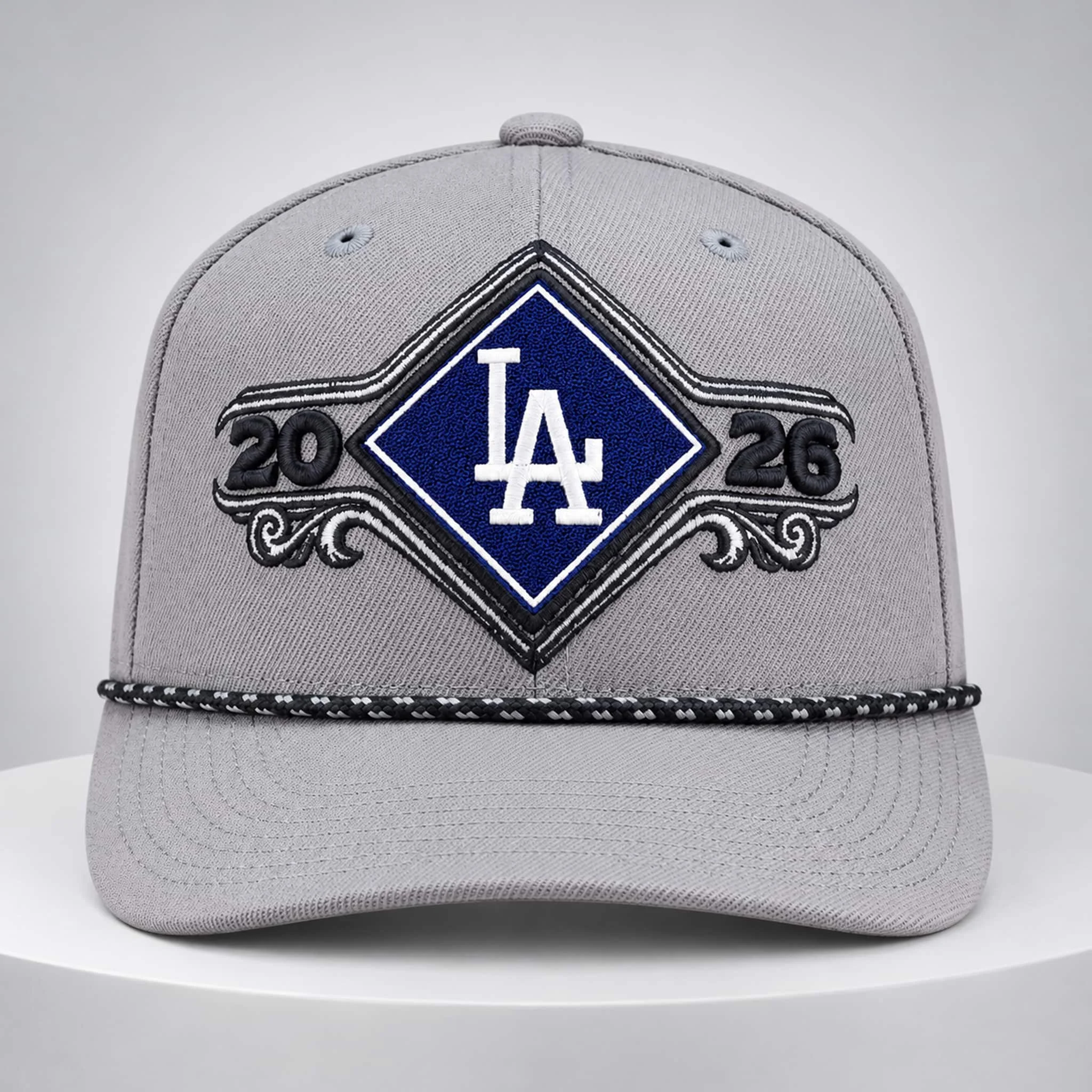 2026 LA Dodgers NLDS Champions Locker Room Hat 2 2026 la dodgers nlds champions locker room hat2