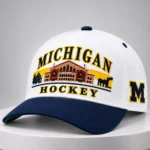 2026 Michigan College Hockey Ice Arena Hat