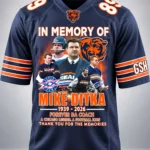 2026 Mike Ditka Forever Da Coach Bears Jersey