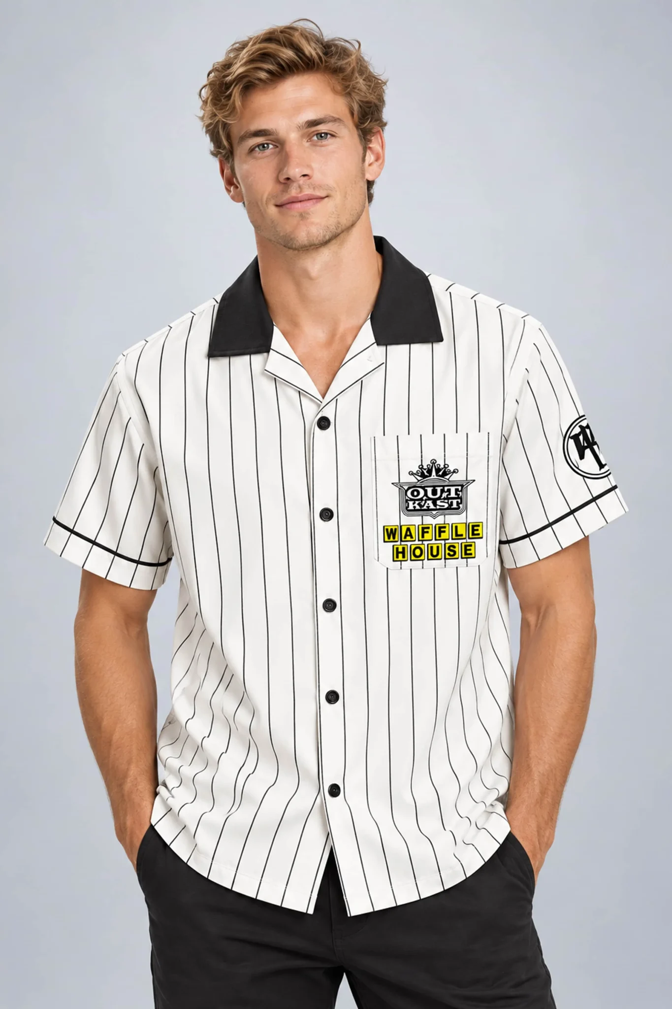 2026 outkast waffle house gator belts work shirt2