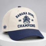 2026 Texas Tailgaters Banana Bowl Champions Hat