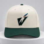 2026 Washington Wizards Logo W Preseason Hat