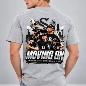 2026 white sox take october moving on alcs 2 side shirt1