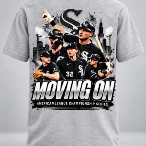 2026 white sox take october moving on alcs 2 side shirt2