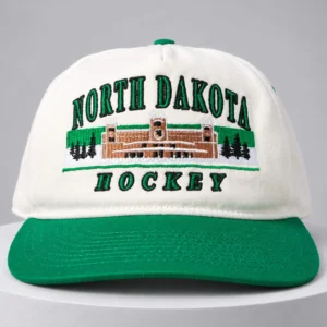 2026 north dakota hockey arena hat2