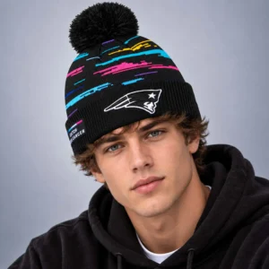 ne patriots 2026 crucial catch cuffed knit hat3