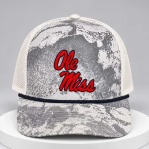 ole miss rebels football realtree week hat2
