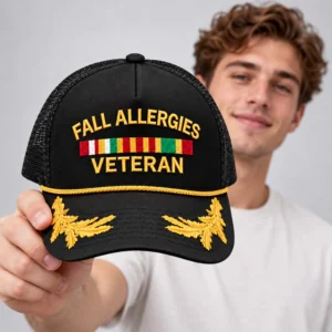fall allergies veteran hat2