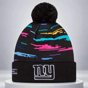 ny giants 2026 crucial catch cuffed knit hat