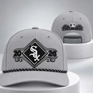 chicago white sox 2026 alds champions locker room hat