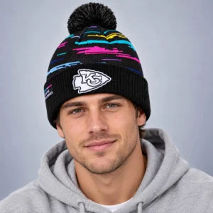 kc chiefs 2026 crucial catch cuffed knit hat3