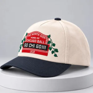 the north side home of chicago ball go chi go hat1