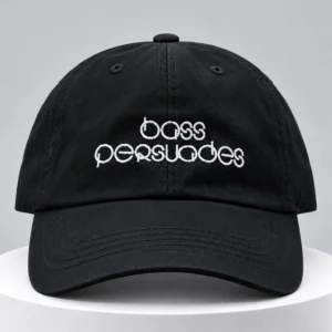 miley bass persuades hat