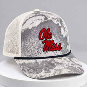 ole miss rebels football realtree week hat