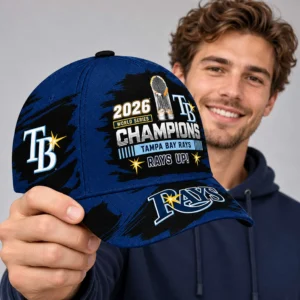 rays up 2026 world series champions hat1
