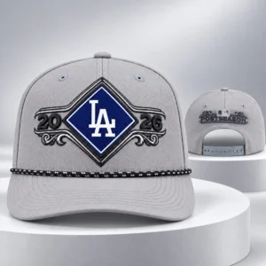 2026 la dodgers nlds champions locker room hat