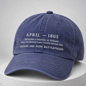 april 1805 oceans are now battlefields hat1