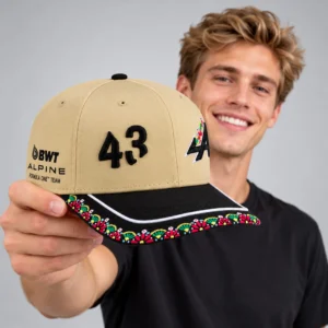 franco colapinto bwt alpine f1 team 2026 latam race hat2