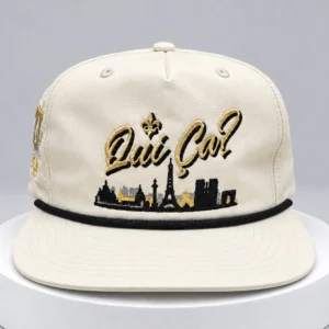 governor jeff landry who dat hat
