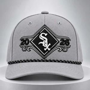 Chicago White Sox 2026 ALDS Champions Locker Room Hat 4 chicago white sox 2026 alds champions locker room hat1