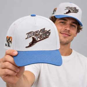 2026 tb devil rays 98 snapback hat2