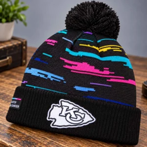 kc chiefs 2026 crucial catch cuffed knit hat1