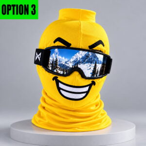 lego head ski mask yellow menace face winter balaclava8