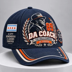 mike ditka da coach the gold standard 85 forever hat