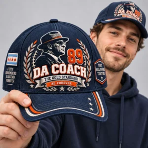 mike ditka da coach the gold standard 85 forever hat2