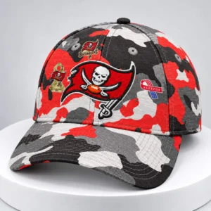 tb buccaneers 9 11 special badges camo hat1