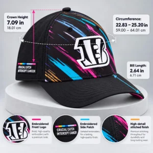 2026 bengals crucial catch intercept cancer hat1