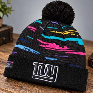 ny giants 2026 crucial catch cuffed knit hat1