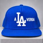 A La Verga Dodgers Hat