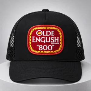 kid rock olde english 800 hat