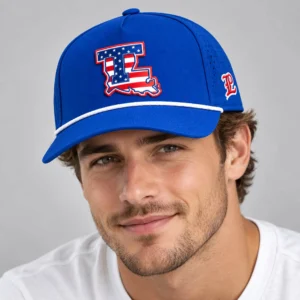 louisiana tech football military appreciation hat 2026 giveaway3