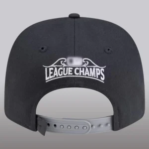 rays 2026 world series league champions locker room hat3