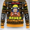 all i want for christmas is ramen ugly christmas sweater