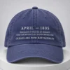 april 1805 oceans are now battlefields hat