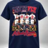 atlanta braves let it fly 2026 postseason shirt