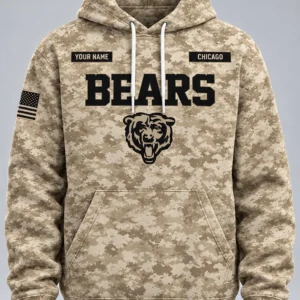 bears military appreciation 250 years of freedom camo hoodie1