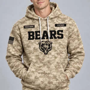 bears military appreciation 250 years of freedom camo hoodie3
