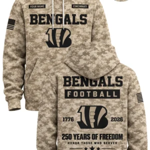 bengals military appreciation 250 years of freedom camo hoodie