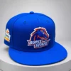 boise state broncos fiesta bowl 20th anniversary hat