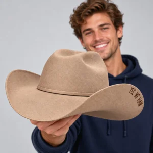 sophie cunningham yee mf haw cowboy hat1